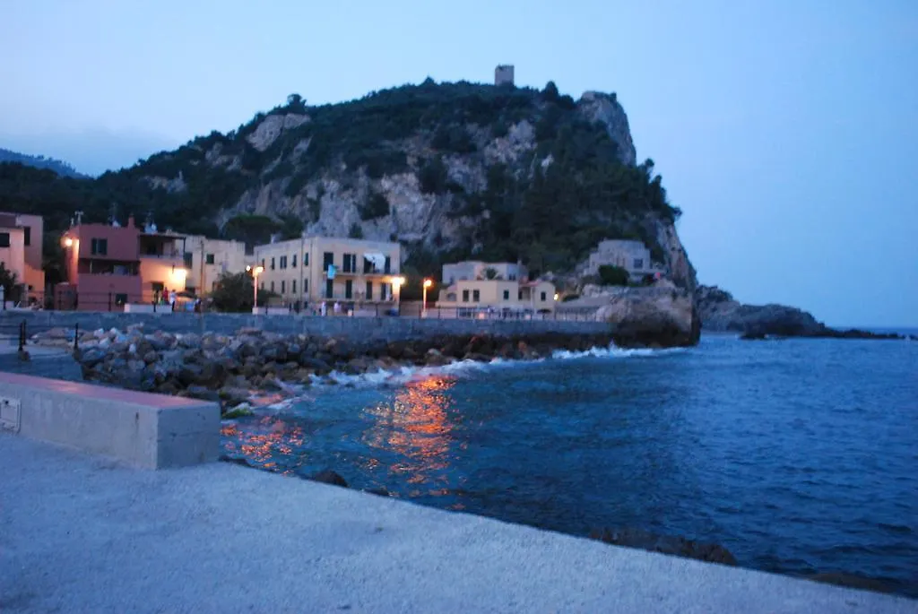 Residence Il Gabbiano Varigotti