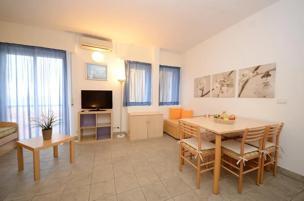 Residence Il Gabbiano Varigotti