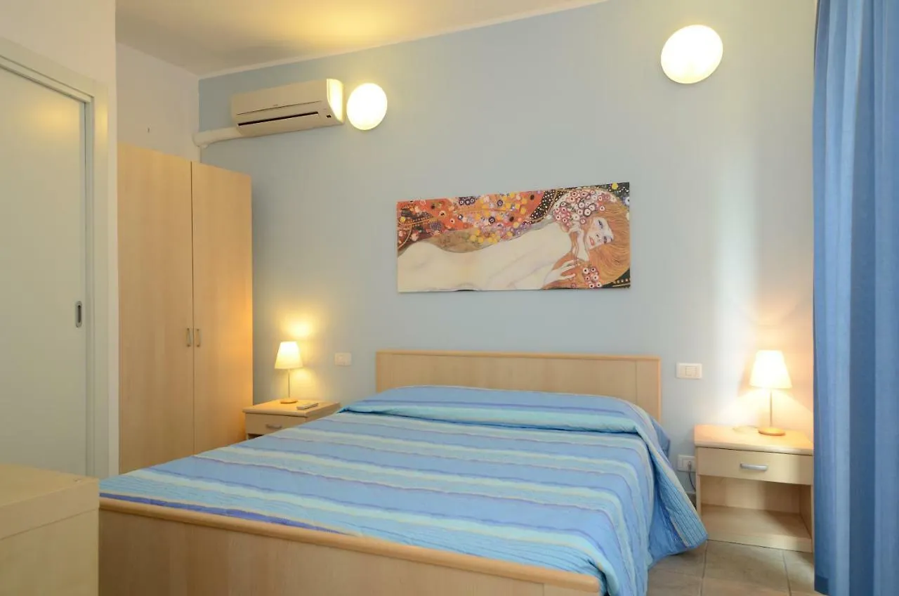 Residence Il Gabbiano Varigotti 0*,  Italien