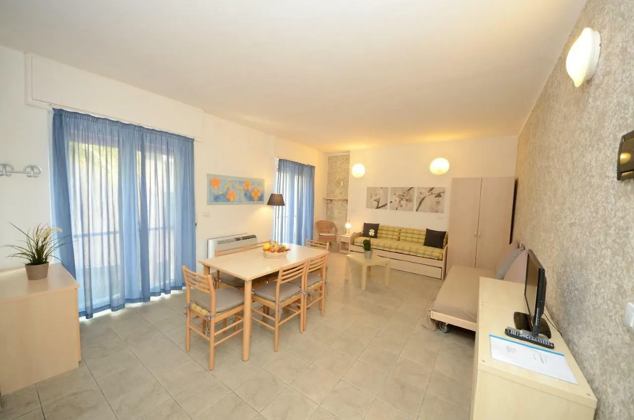 Aparthotel Residence Il Gabbiano Varigotti Italien