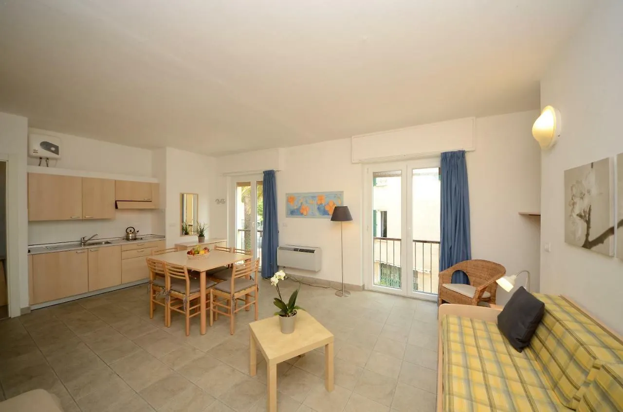 Residence Il Gabbiano Varigotti