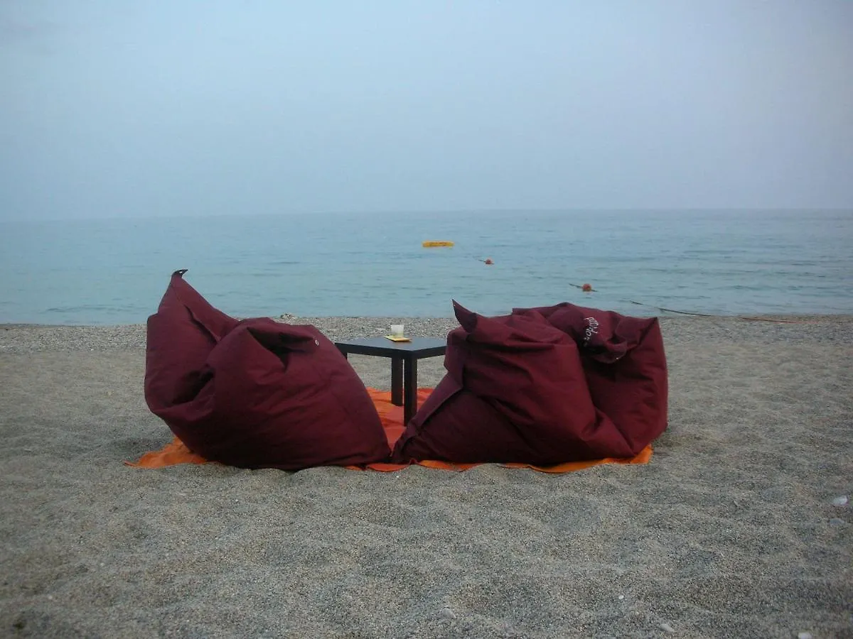 Residence Il Gabbiano Varigotti