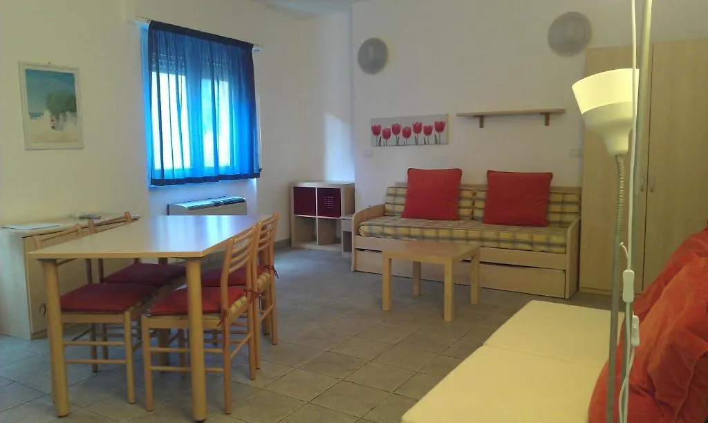 Residence Il Gabbiano Varigotti Italy