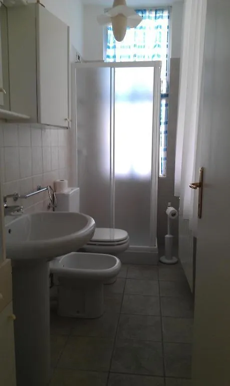 Aparthotel Residence Il Gabbiano Varigotti