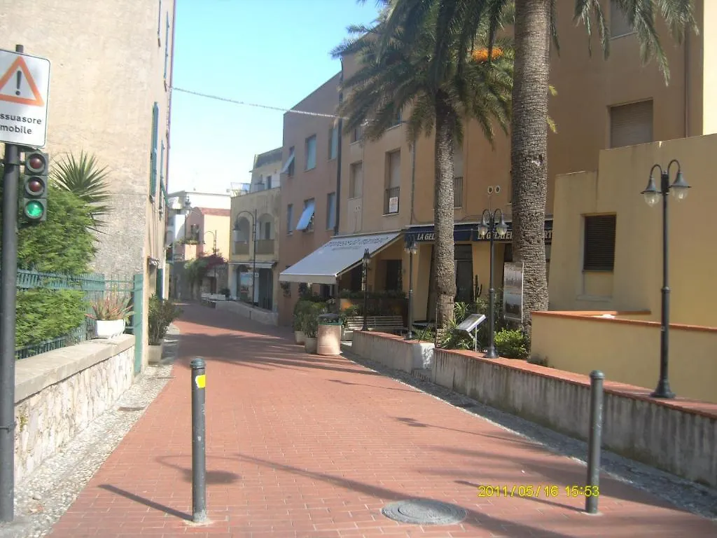 Residence Il Gabbiano Varigotti