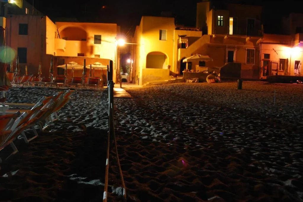 Residence Il Gabbiano Varigotti Aparthotel