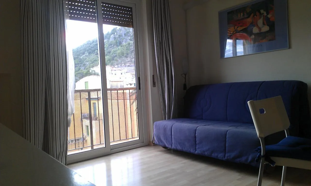 Aparthotel Residence Il Gabbiano Varigotti