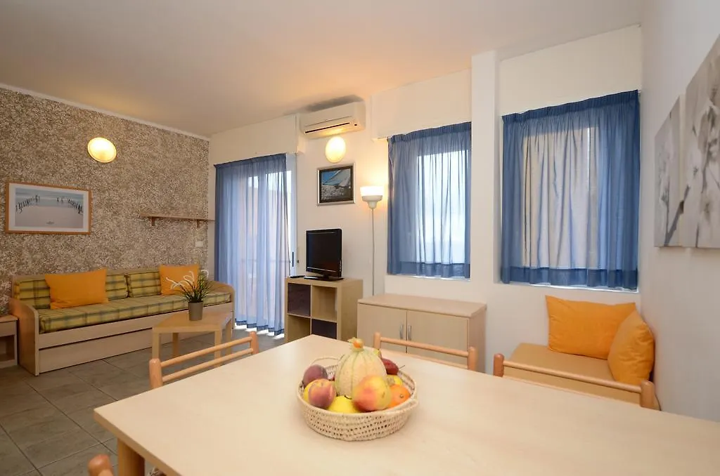 Residence Il Gabbiano Varigotti Italy