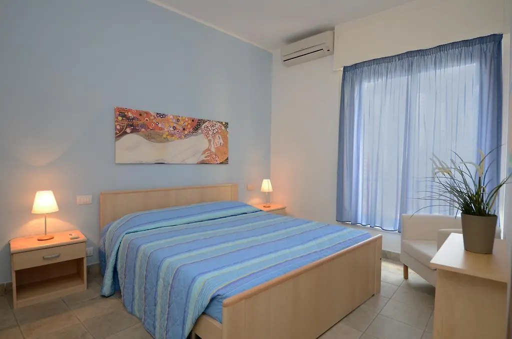 Aparthotel Residence Il Gabbiano Varigotti