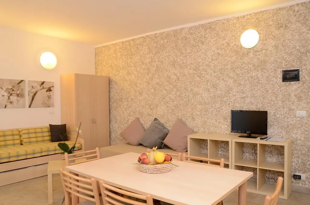 Aparthotel Residence Il Gabbiano Varigotti