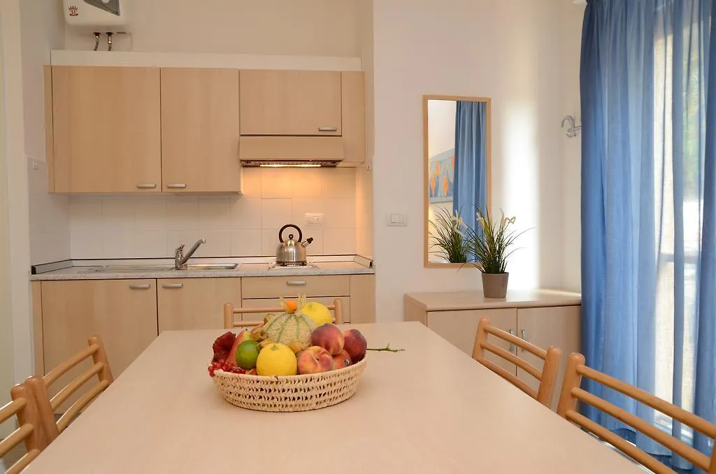 Aparthotel Residence Il Gabbiano Varigotti Italy