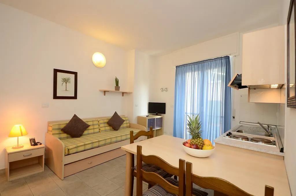 Residence Il Gabbiano Varigotti
