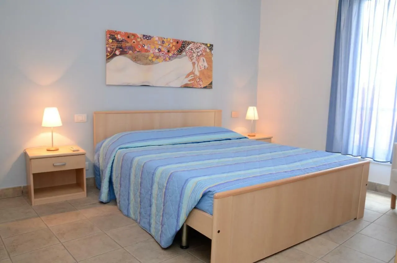 Residence Il Gabbiano Varigotti 0*,  Italy
