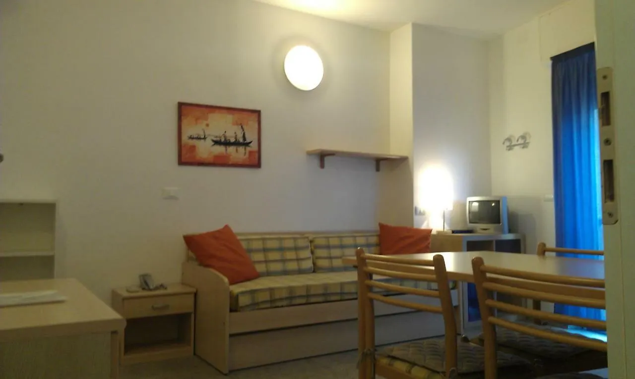 Residence Il Gabbiano Varigotti Aparthotel