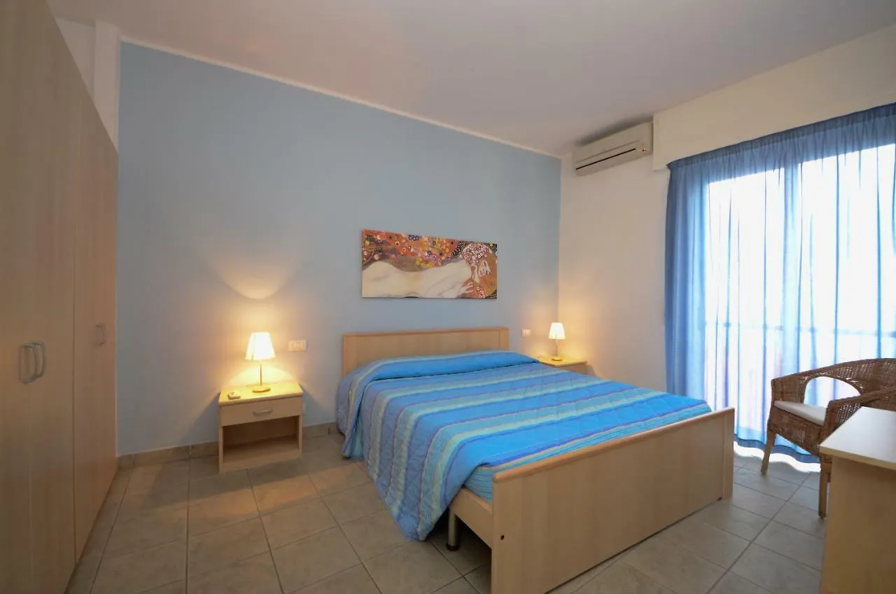 Aparthotel Residence Il Gabbiano Varigotti