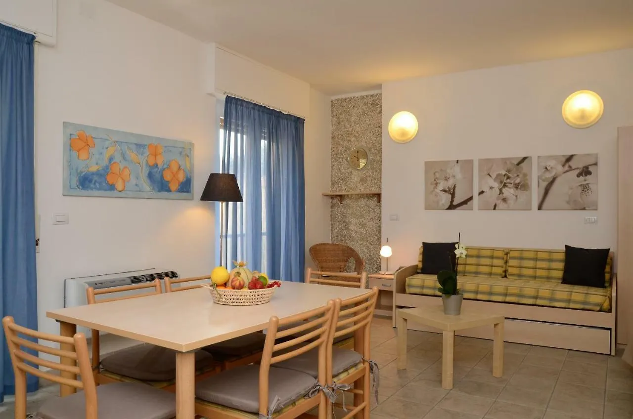 Residence Il Gabbiano Varigotti Italy