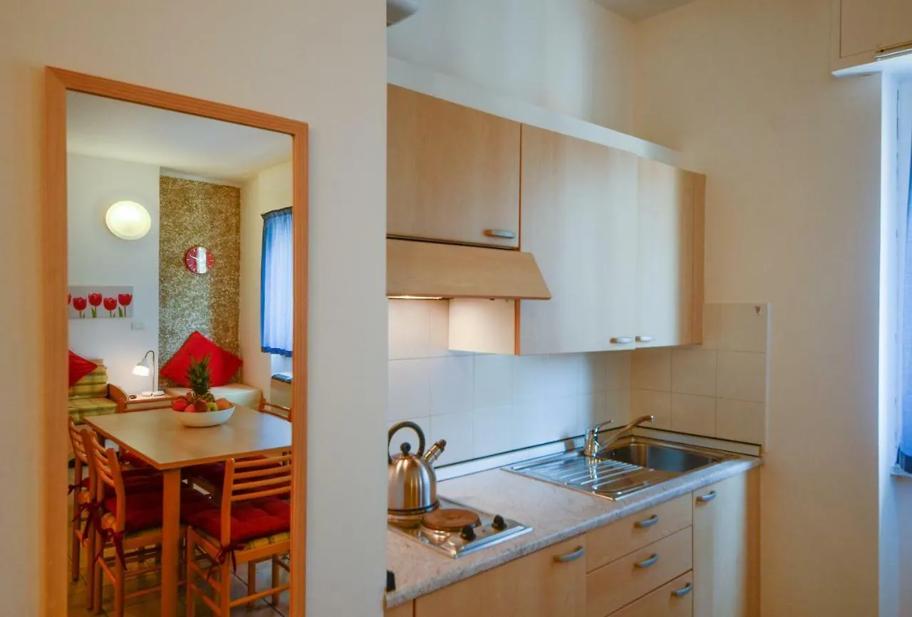 Aparthotel Residence Il Gabbiano Varigotti