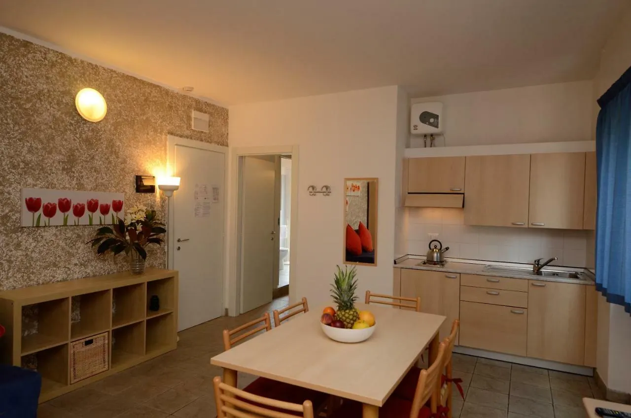 Residence Il Gabbiano Varigotti 0*,  Italy