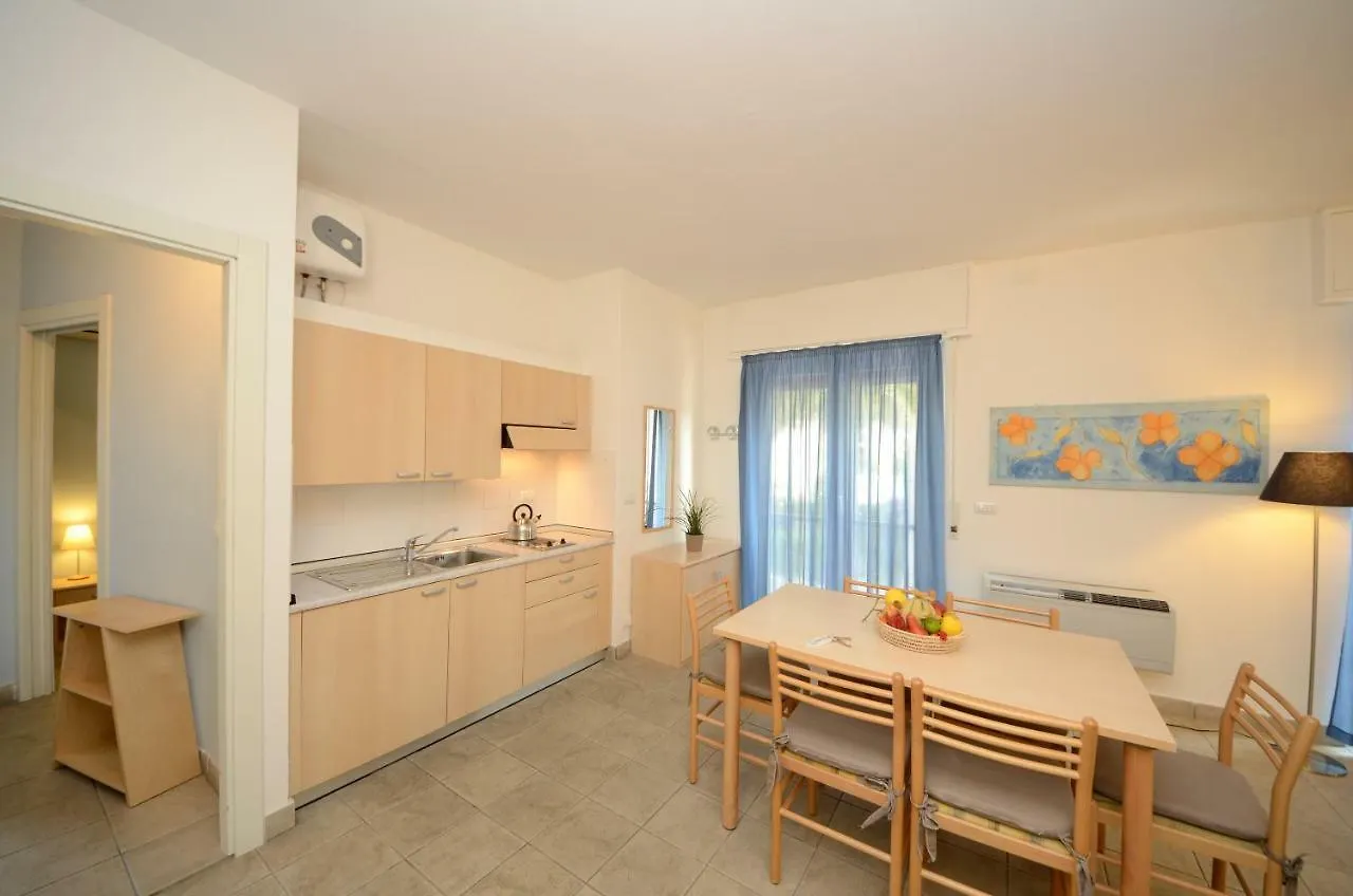 Residence Il Gabbiano Varigotti Aparthotel