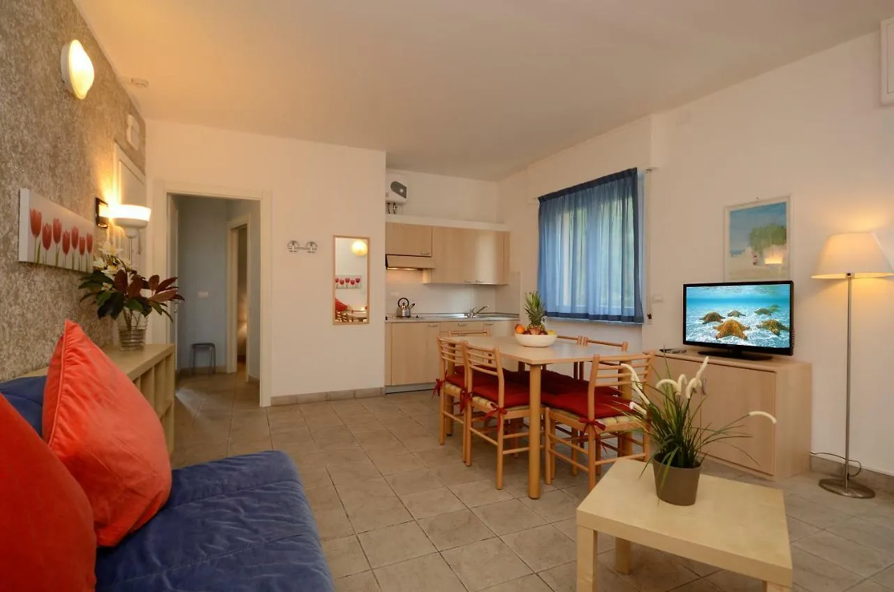 Aparthotel Residence Il Gabbiano Varigotti