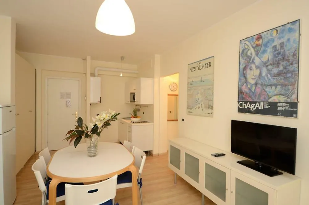 Aparthotel Residence Il Gabbiano Varigotti Italy