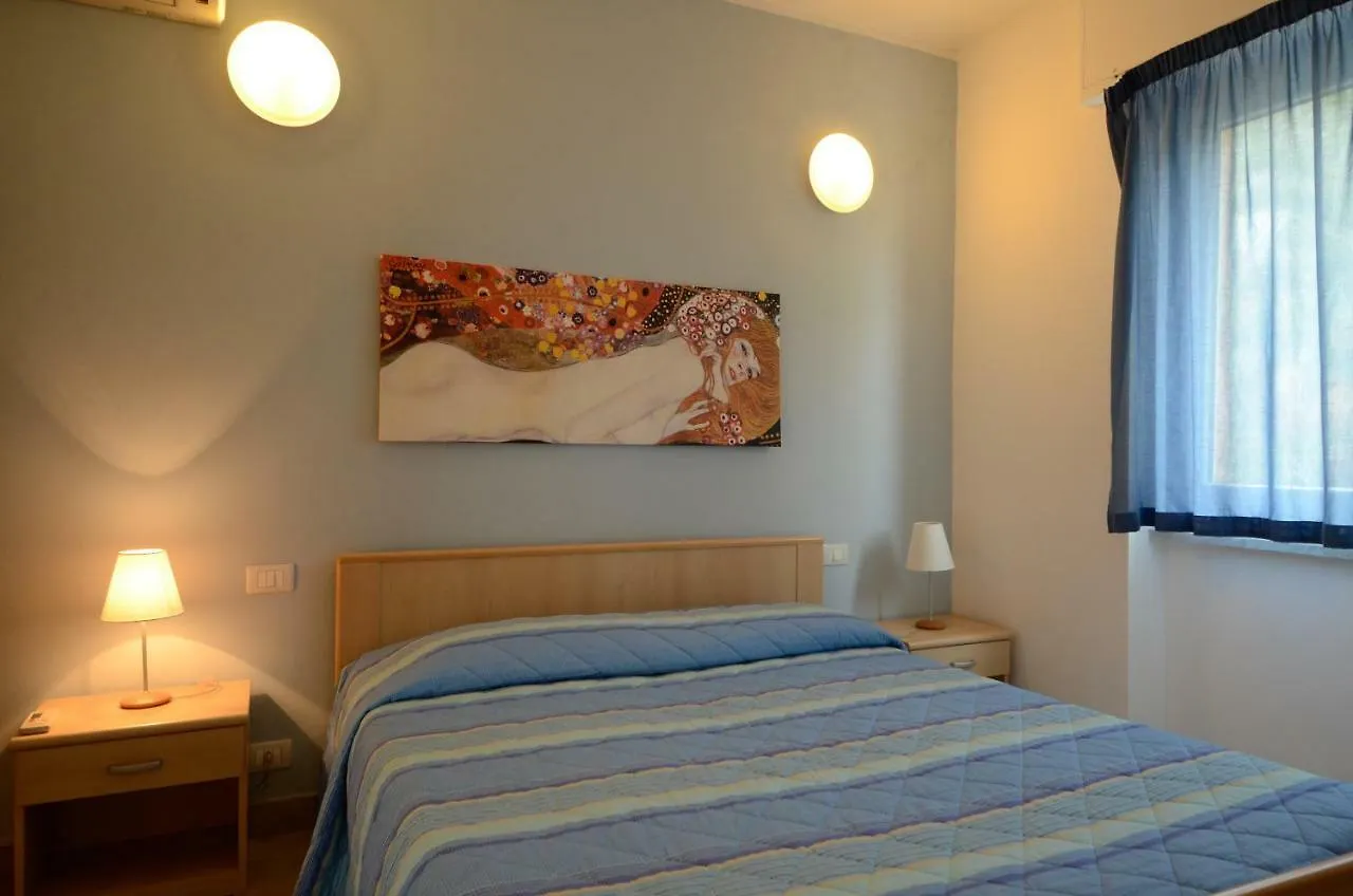 Residence Il Gabbiano Varigotti