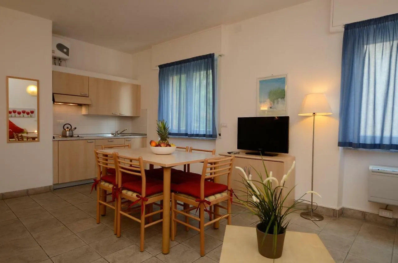 Aparthotel Residence Il Gabbiano Varigotti