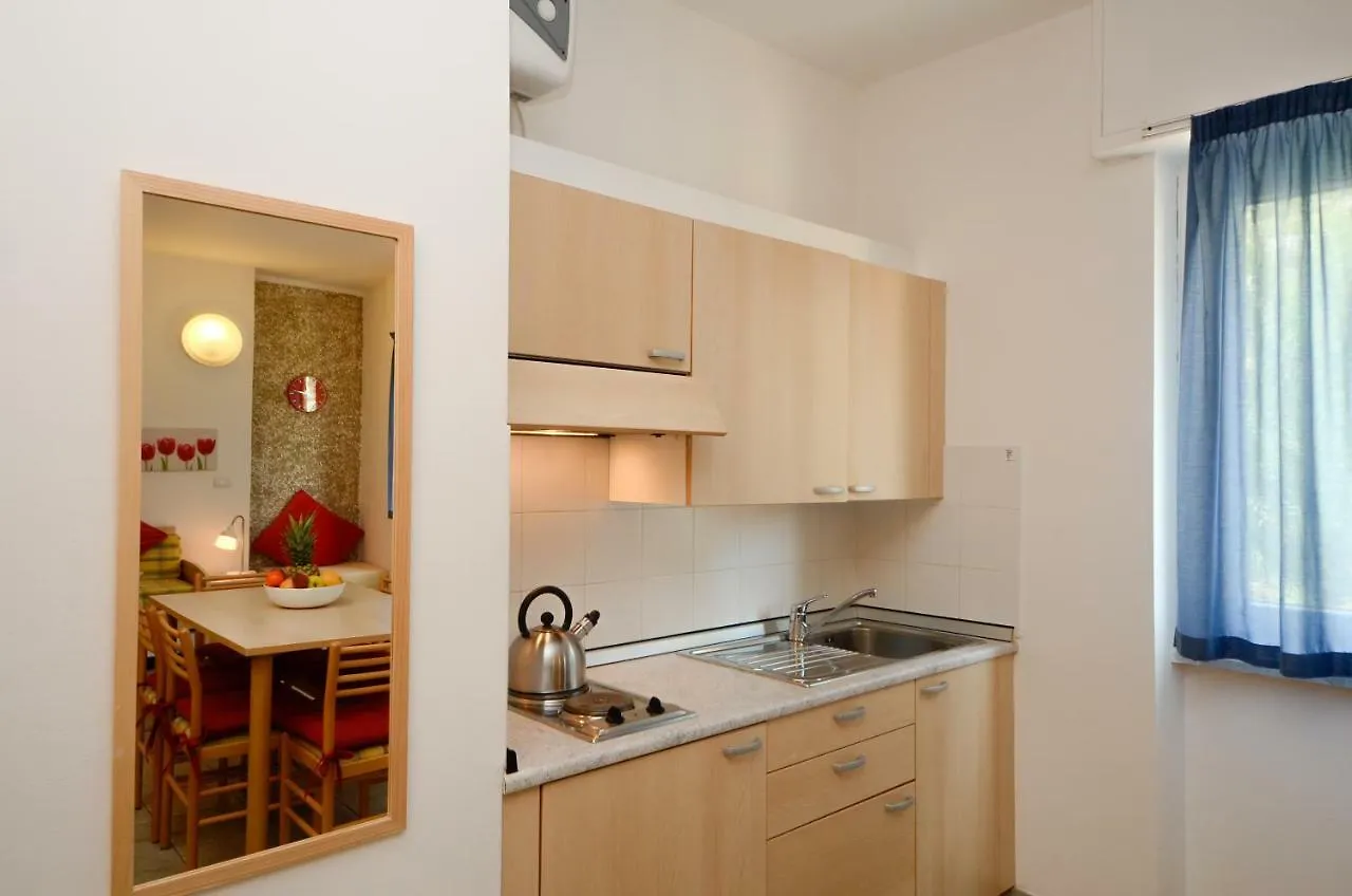 Residence Il Gabbiano Varigotti Aparthotel